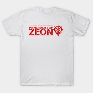 Zeon T-Shirt